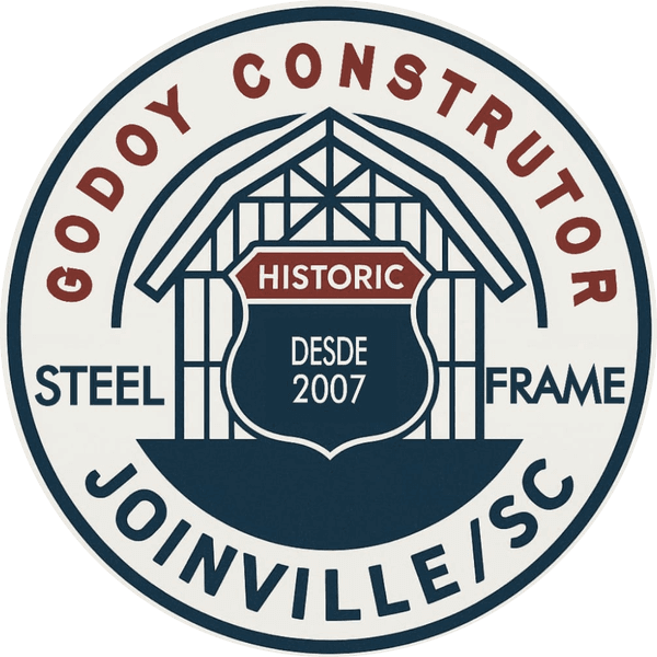Godoy Construtor, Steel Frame, Joinville/SC, desde 2007
