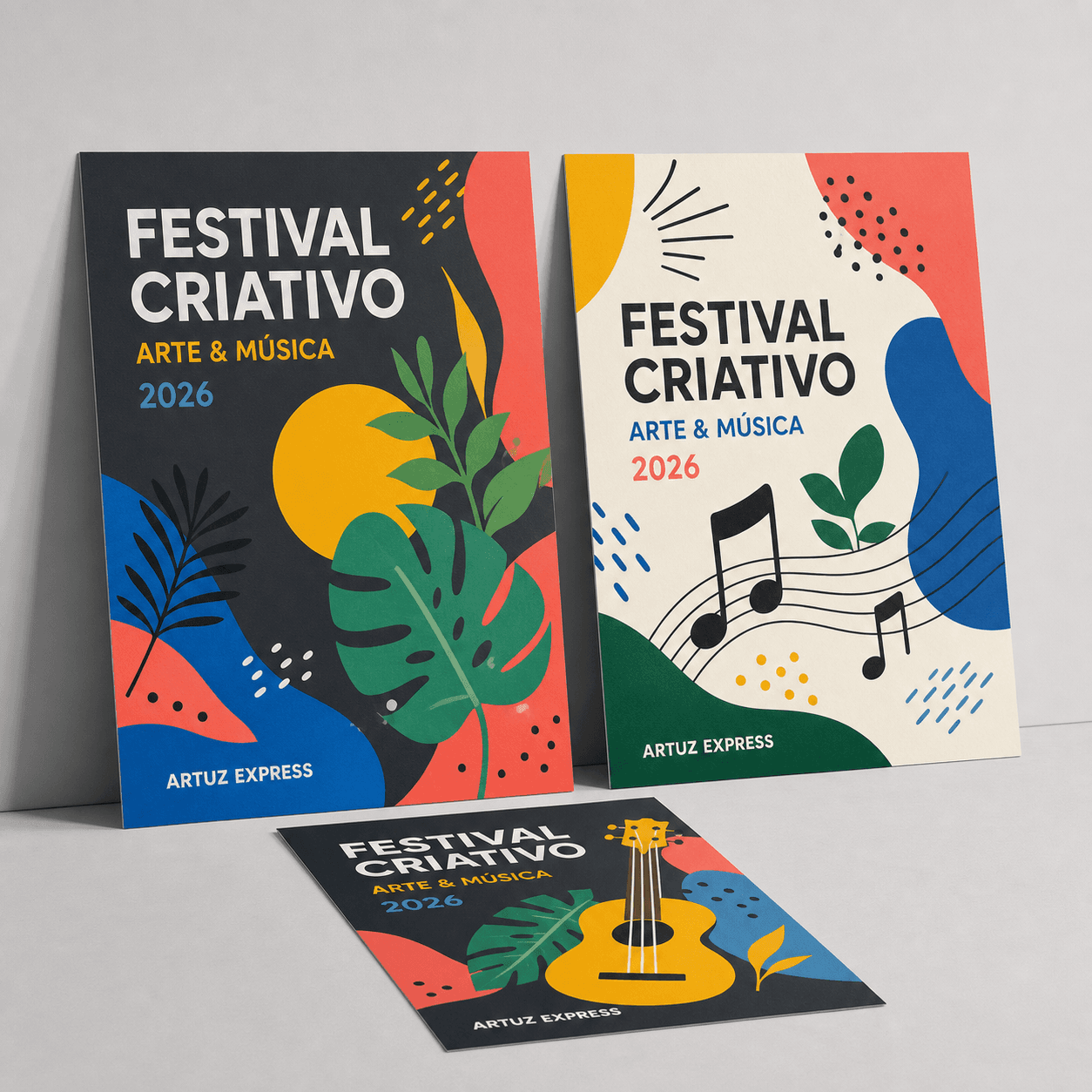 Cartazes e Pôsters
