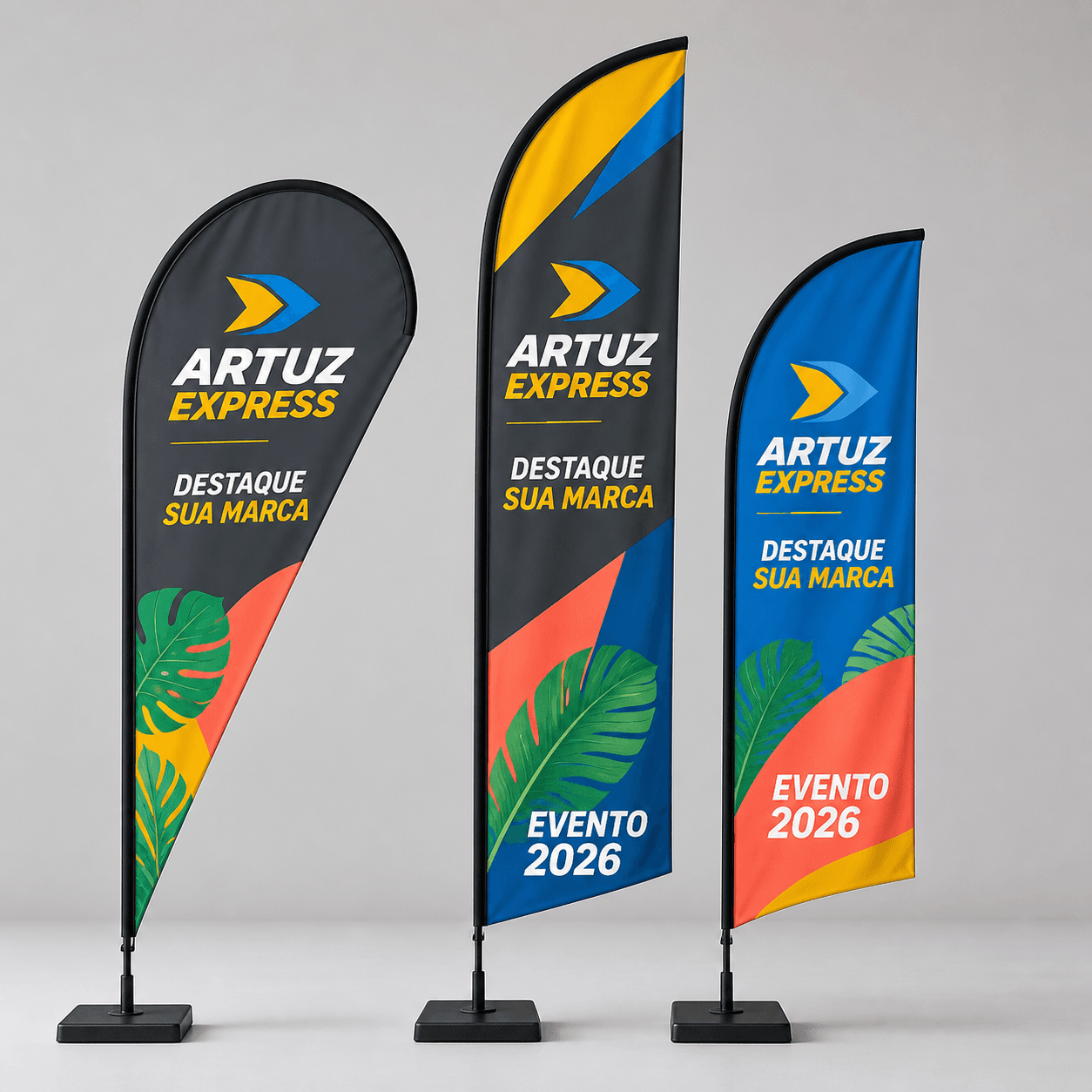 Wind Banners